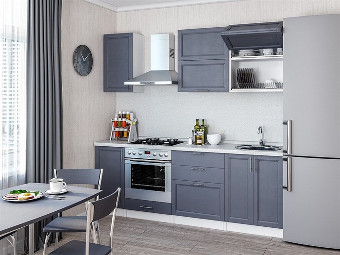 Сканди-01 Graphite Softwood 24149