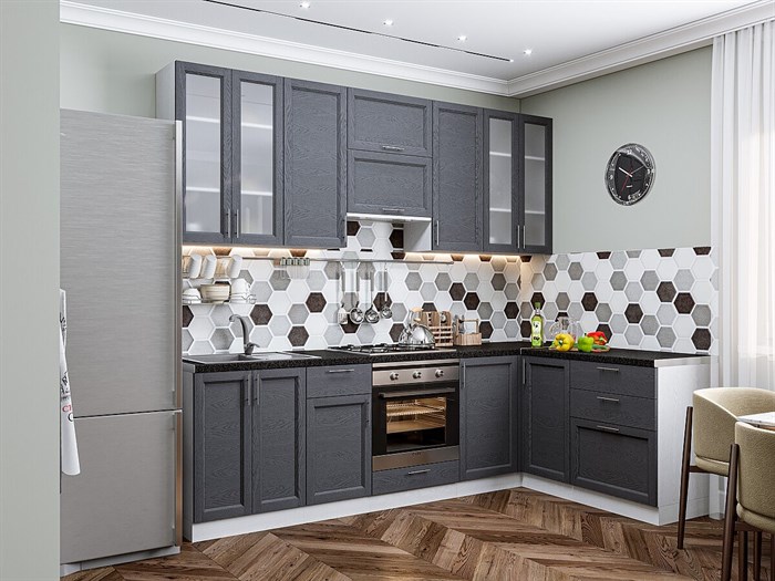 Сканди-04 Graphite Softwood 24164 - фото 4927