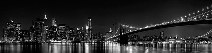 Фартук для кухни «Мегаполис» 28981