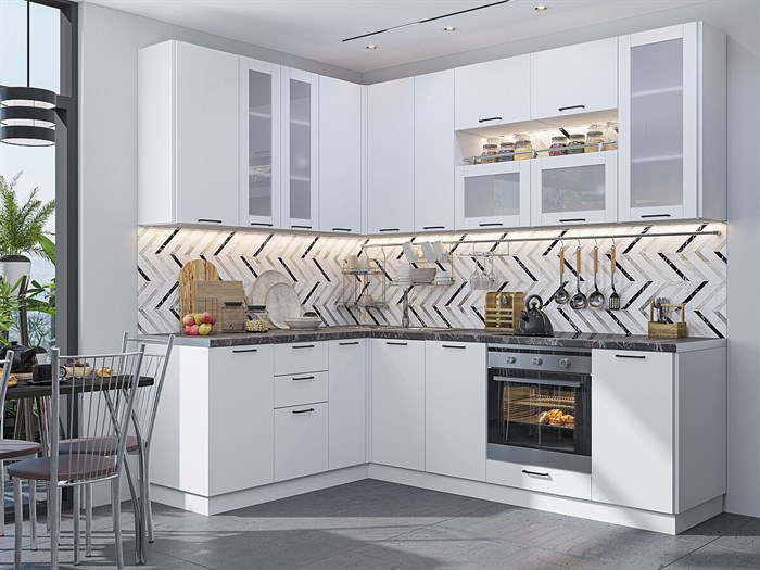 Флэт Плюс-02 White In 2S 56812