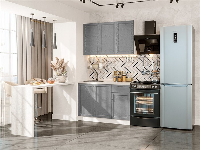 Сканди-05 Grey Softwood 60731 - фото 6554