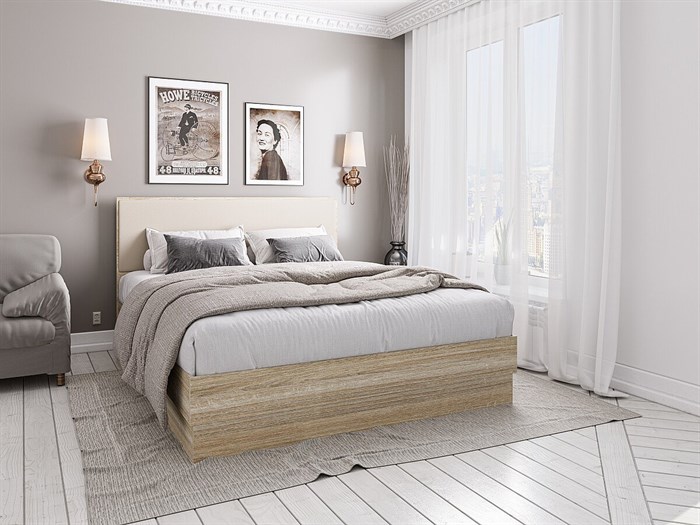 Сопрано-02 Дуб сонома 66478