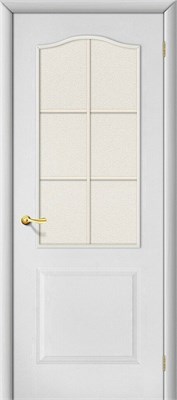 Палитра Л-23 (Белый) Хрусталик 171