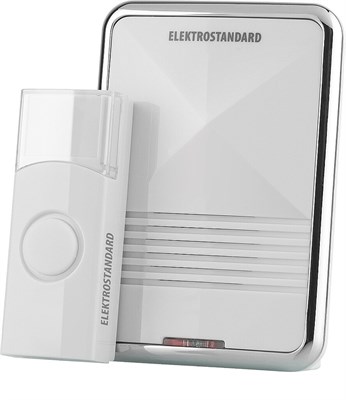 Звонок DBQ01M WL 36M Белый 1308