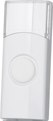 Кнопка для звонка DBB01WL Белый 1318