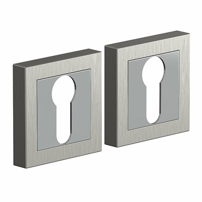 Bravo A/Z-2CL SN/C МатНикель/Хром 1804