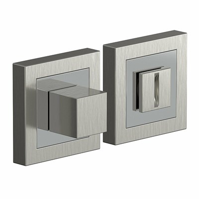 Bravo A/Z-2WC SN/C МатНикель/Хром 1810