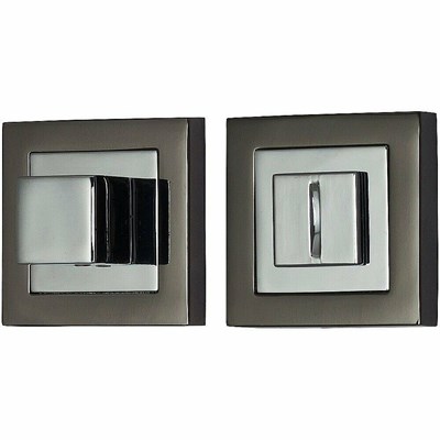 Bravo A/Z-2WC BN/C Черный никель/Хром 1811