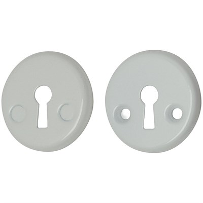 Накладка под ключ Bravo FIN 016-K W Белый 1843