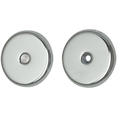 Заглушка Bravo FIN 027-Z C Хром 1851