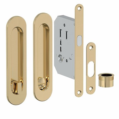 Замок Купе Bravo SL-2 G Золото 2198