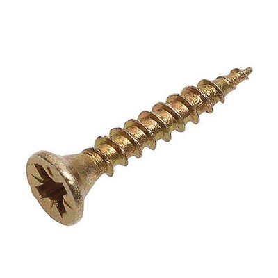 Саморез универсальный Желтый 2208