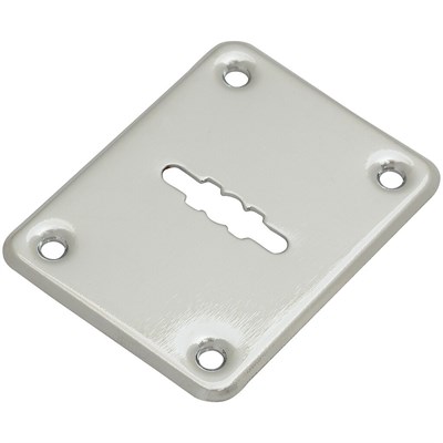 Накладка DP-S-01 CR Хром 2380