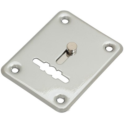 Накладка DP-S-01 shutter CR Хром 2382