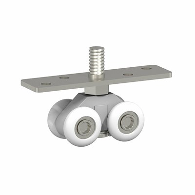 Ролики для складных дверей Bravo W-101 2401