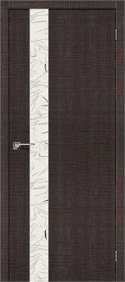 Порта-51 SA Wenge Crosscut Silver Art 2405