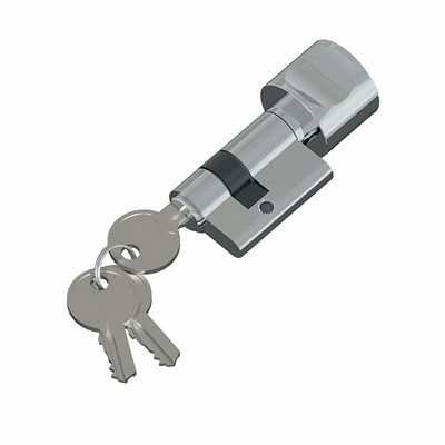 Ключ-фиксатор Bravo СТ BF C Хром 2409