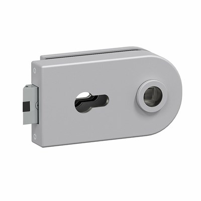 Замок Bravo СТ MP-600-CL AL Алюминий 2417