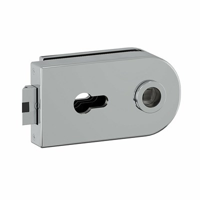 Замок Bravo СТ MP-600-CL C Хром 2418