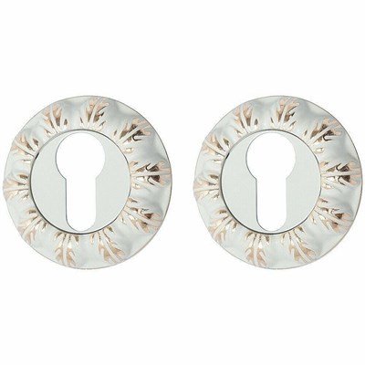 Bravo A/Z-3CL WG БелЭмаль/Золото 2533