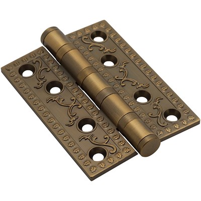 Bravo HZ-10-4BB ABB Античная МатБронза 2541