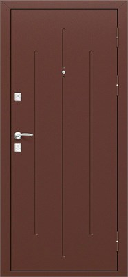 Стройгост 7-2 Антик Медь/Антик Медь 2547