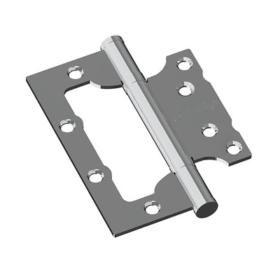 Bravo F-4-2BB 100*75*2,5 C Хром 2614