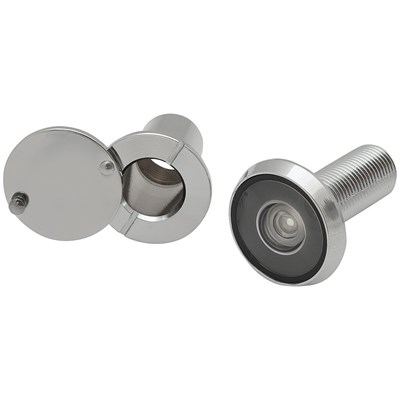 Глазок 6016/35-60 CR Хром 2804