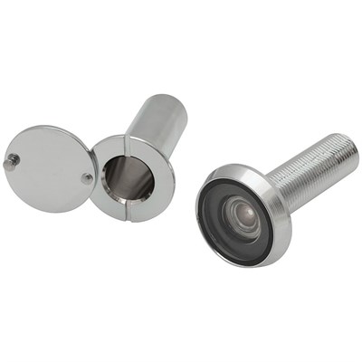 Глазок 6016/50-90 CR Хром 2805