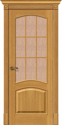 Вуд Классик-33 Natur Oak Bronze Gloria 2879