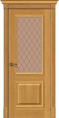 Вуд Классик-13 Natur Oak Bronze Сrystal 2903