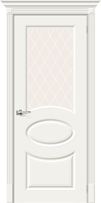 Скинни-21 Whitey White Сrystal 3118