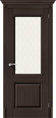 Классико-33 Wenge Veralinga White Сrystal 3146