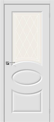 Скинни-21 П-23 (Белый) Худ. 3226