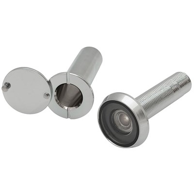 Глазок 6016/70-110 CR Хром 3366