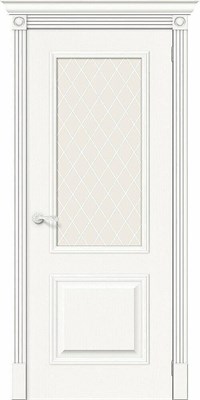 Вуд Классик-13 Whitey White Сrystal 3496