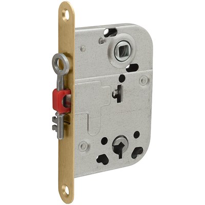 Замок Фин 114 G Золото 3722