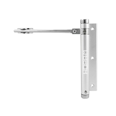 Доводчик 101 Серебро 3796