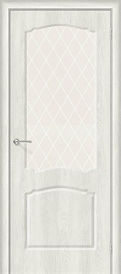 Альфа-2 Casablanca White Сrystal 3874