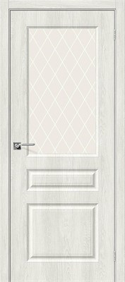 Скинни-15 Casablanca White Сrystal 3882