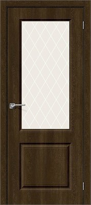 Скинни-13 Dark Barnwood White Сrystal 3891