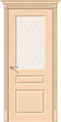 Статус-15 Ф-22 (БелДуб) White Сrystal 3920