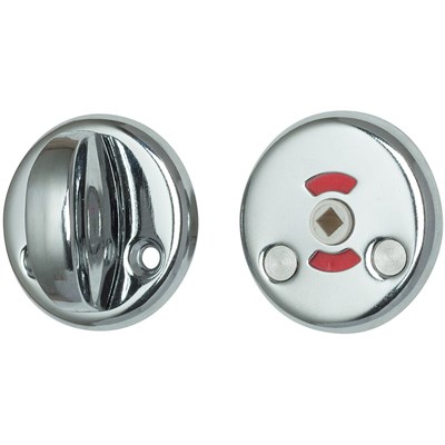 Фиксатор Фин 0350-WC C Хром 4001