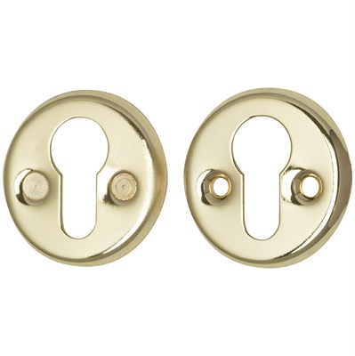 Накладка под цилиндр 016-SX G Золото 4029