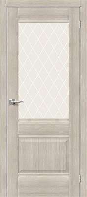 Прима-3 Cappuccino White Сrystal 4035