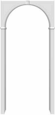 Бравo П-23 (Белый) 4079