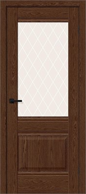 Прима-3 Brown Dreamline White Сrystal 4108