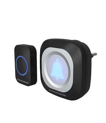 Звонок DBQ25M WL 36M Черный 4166