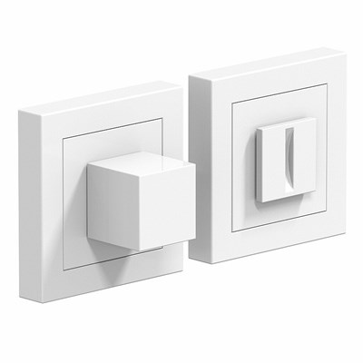 Bravo A/Z-2WC W Белый 4212