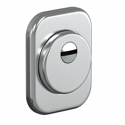 Броненакладка Pro AEC BС БрашХром 4247